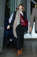 EMMA STONE at Los Angeles International Airport 2310