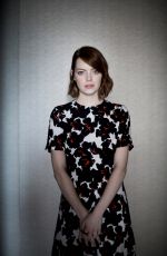 EMMA STONE - New York Times Magazine Photoshoot