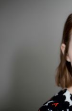 EMMA STONE - New York Times Magazine Photoshoot