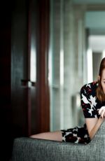 EMMA STONE - New York Times Magazine Photoshoot
