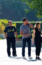EMMA STONE Out and About in Los Angeles 2410