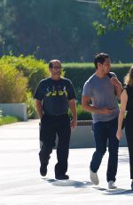 EMMA STONE Out and About in Los Angeles 2410