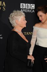 EMMA WATSON at Bafta Los Angeles Jaguar Britannia Awards in Beverly Hills