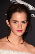 EMMA WATSON at Bafta Los Angeles Jaguar Britannia Awards in Beverly Hills