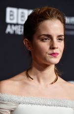 EMMA WATSON at Bafta Los Angeles Jaguar Britannia Awards in Beverly Hills