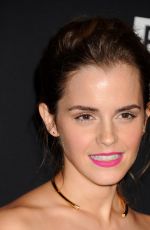 EMMA WATSON at Bafta Los Angeles Jaguar Britannia Awards in Beverly Hills