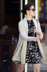 EMMU ROSSUM Out and About in West Hollywood 1610