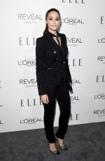 EMMY ROSSUM at Elle’s Women in Hollywood Awards in Los Angeles