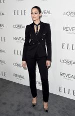 EMMY ROSSUM at Elle’s Women in Hollywood Awards in Los Angeles