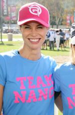 EMMY ROSSUM at LA Walk to Fefeat ALS in Los Angeles