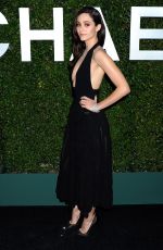 EMMY ROSSUM at Michael Kors Launch of Claiborne Swanson Frank