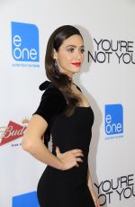 EMMY ROSSUM at You