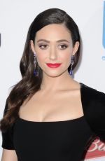 EMMY ROSSUM at You