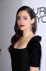 EMMY ROSSUM at You