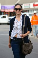 EMMY ROSSUM out and About in Los Angeles 3010
