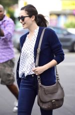 EMMY ROSSUM out and About in Los Angeles 3010