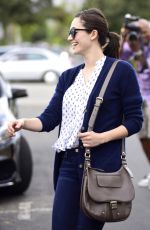 EMMY ROSSUM out and About in Los Angeles 3010