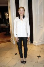 ERIKA CHRISTENSEN at Jeff Vespa The Art of Discovery Book Launch in Beverly Hills