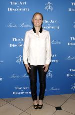 ERIKA CHRISTENSEN at Jeff Vespa The Art of Discovery Book Launch in Beverly Hills
