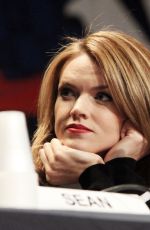 ERIN RICHARDS at Comic-con in New York