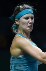 EUGENIE BOUCHAR at BNP Paribas WTA Finals in Singapore