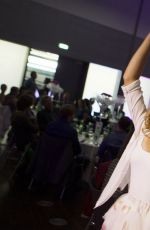 EUGENIE BOUCHARD at Players Party Generali Ladies in Linz