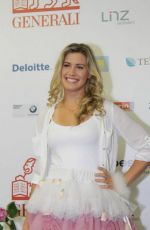 EUGENIE BOUCHARD at Players Party Generali Ladies in Linz