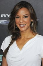 EVA LARUE at Alexander and the Terrible, Horrible, No Good, Very Bad Day Premiere in Hollywood