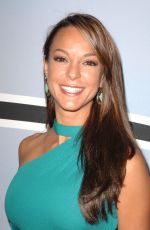 EVA LARUE at LA Dance Project Benefit Private Finner in Los Angeles