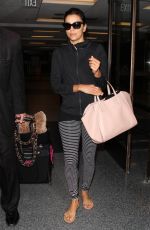 EVA LONGORIA Arrives at LAX Airport in Los Angeles 2710