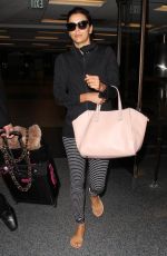 EVA LONGORIA Arrives at LAX Airport in Los Angeles 2710