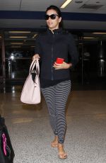EVA LONGORIA Arrives at LAX Airport in Los Angeles 2710