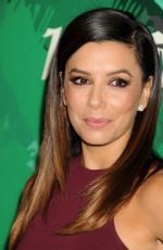 EVA LONGORIA at 2014 Variety Power of Women in Beverly Hills