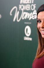 EVA LONGORIA at 2014 Variety Power of Women in Beverly Hills