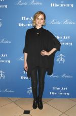 EVAN RACHEL WOOD at Jeff Vespa The Art of Discovery Book Launch in Beverly Hills