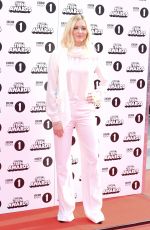 FEARNE COTTON at Radio One Teen Awards at Wembley Arena in London