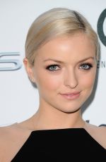 FRANCESCA EASTWOOD at Environmental Media Awards in Burbank