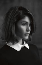 GEMMA ARTERTON in Evening Standard Magazine