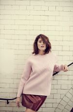 GEMMA ARTERTON in Evening Standard Magazine