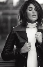 GEMMA ARTERTON in Evening Standard Magazine