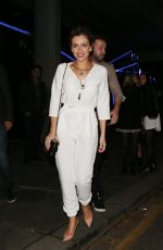 GEMMA MERNA Night Out in London 1110