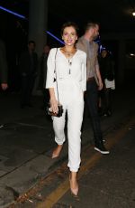 GEMMA MERNA Night Out in London 1110