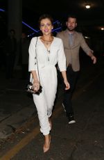 GEMMA MERNA Night Out in London 1110