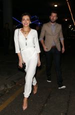 GEMMA MERNA Night Out in London 1110