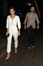 GEMMA MERNA Night Out in London 1110