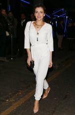 GEMMA MERNA Night Out in London 1110