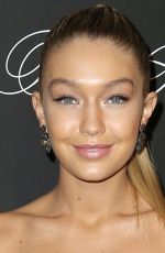 GIGI HADID at Angel Ball 2014 in New York