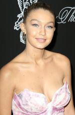GIGI HADID at Angel Ball 2014 in New York