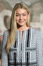 GIGI HADID at Chanel Dinner Celebrating no. 5 the Film in New York