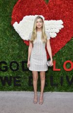 GIGI HADID at God’s Love We Deliver Golden Heart Awards in New York